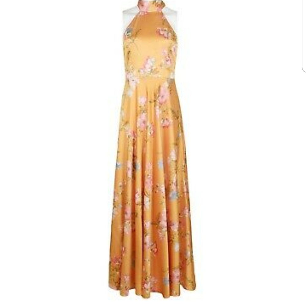 Laundry by Shelli Segal Women's Floral Bow Back Go